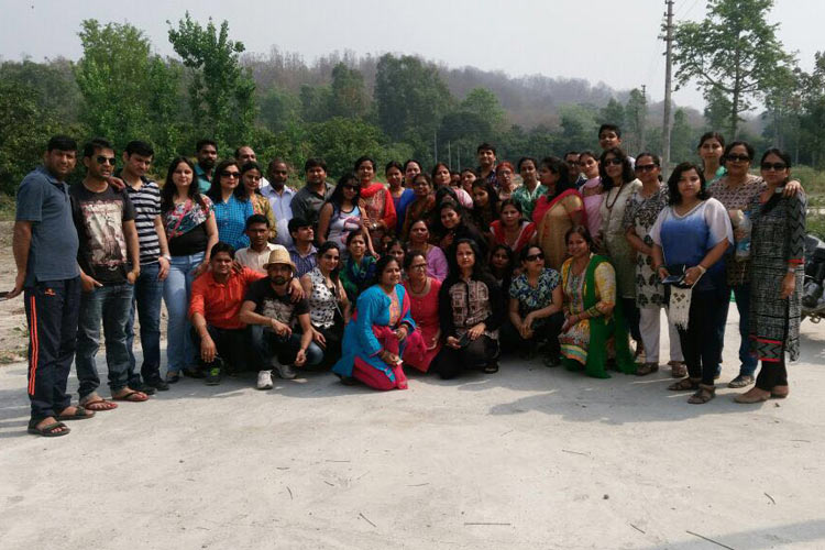 Mata Bhagwanti Chadha Niketan 12