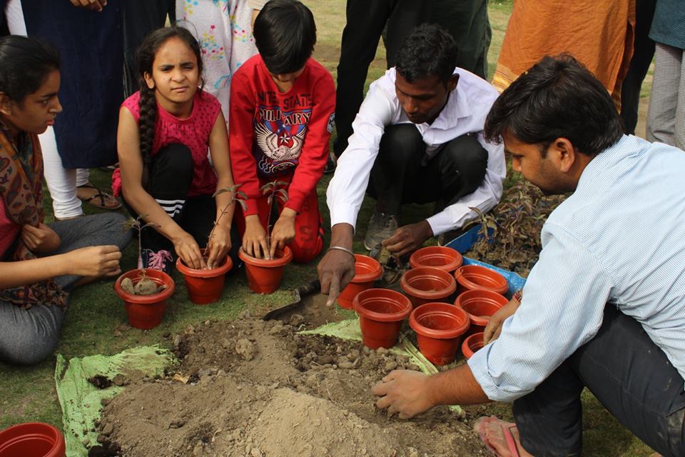 Mata Bhagwanti Chadha Niketan 14