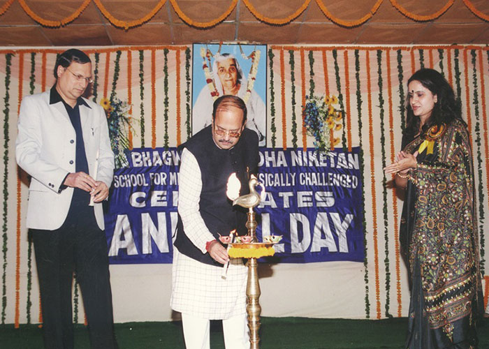 Mata Bhagwanti Chadha Niketan 16