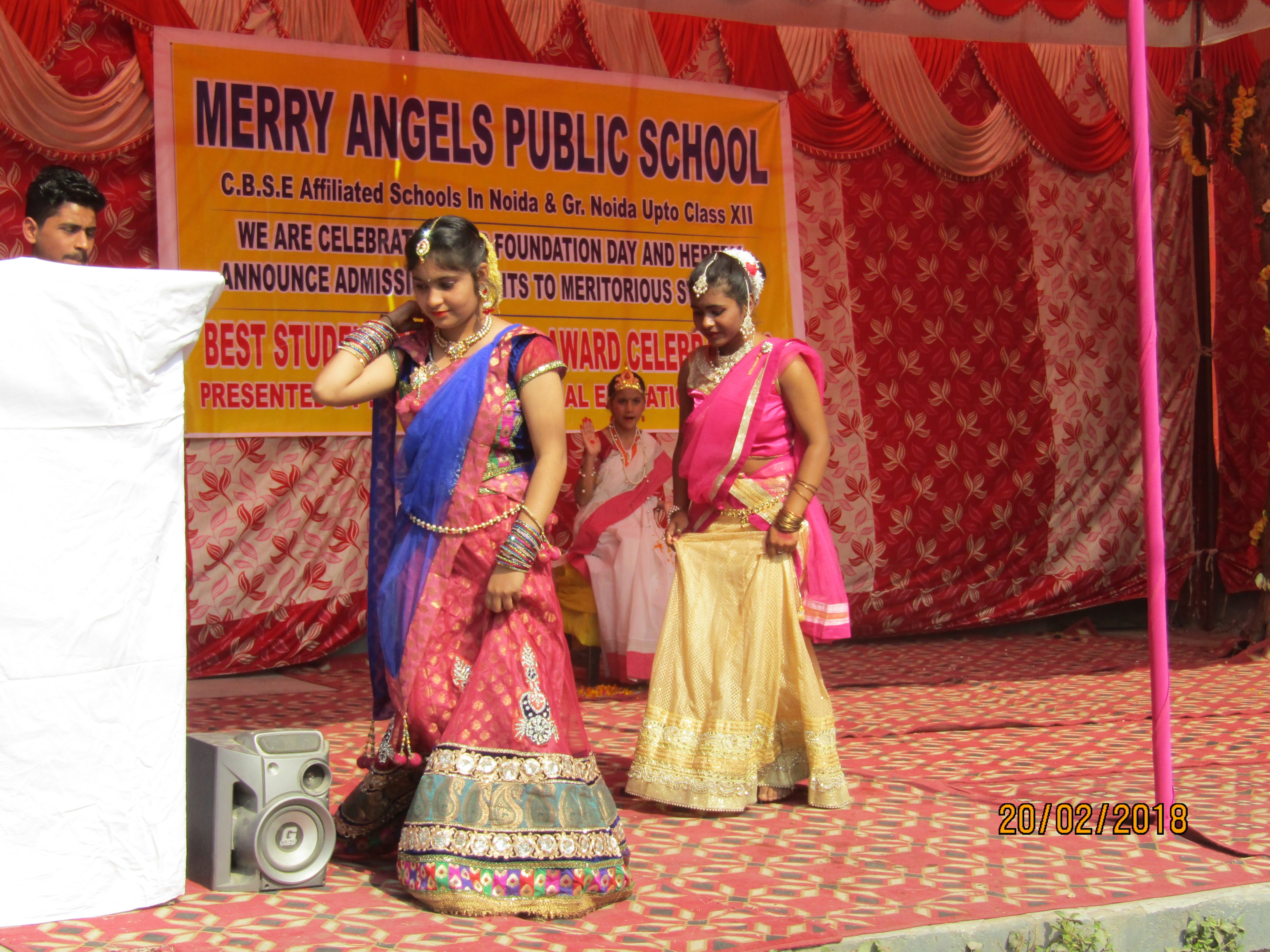 Merry Angels Public School 4