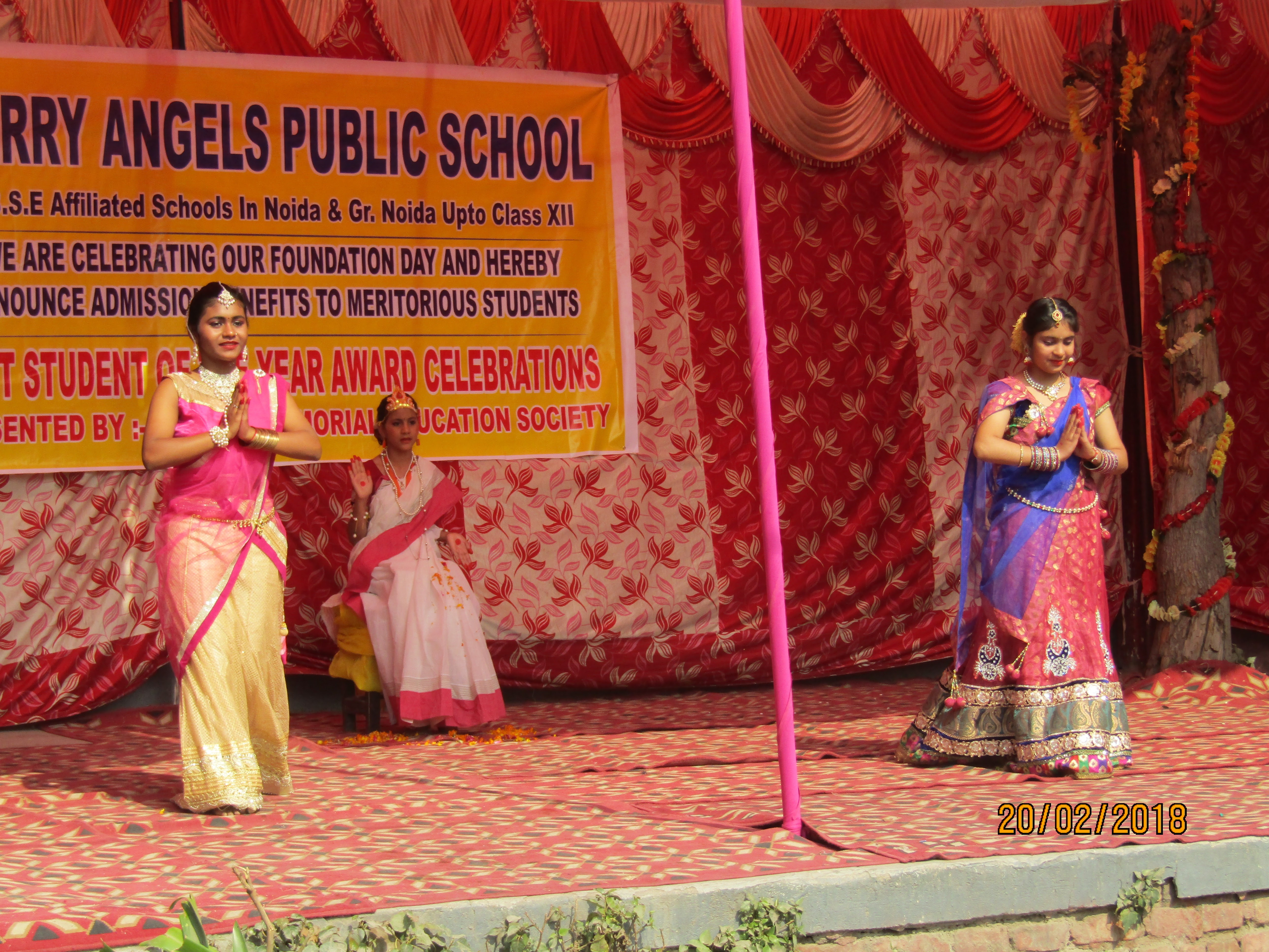 Merry Angels Public School 6