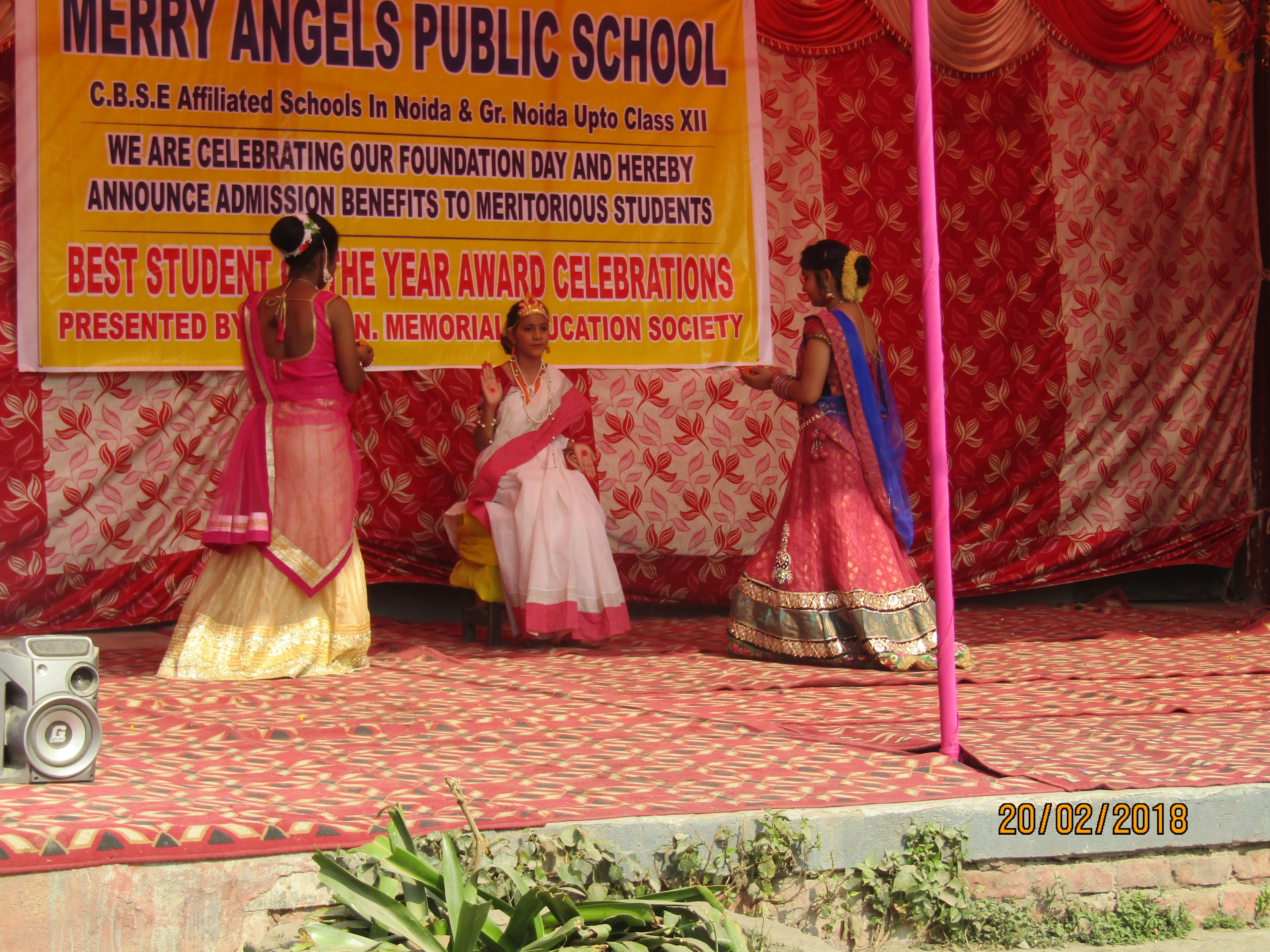 Merry Angels Public School 7