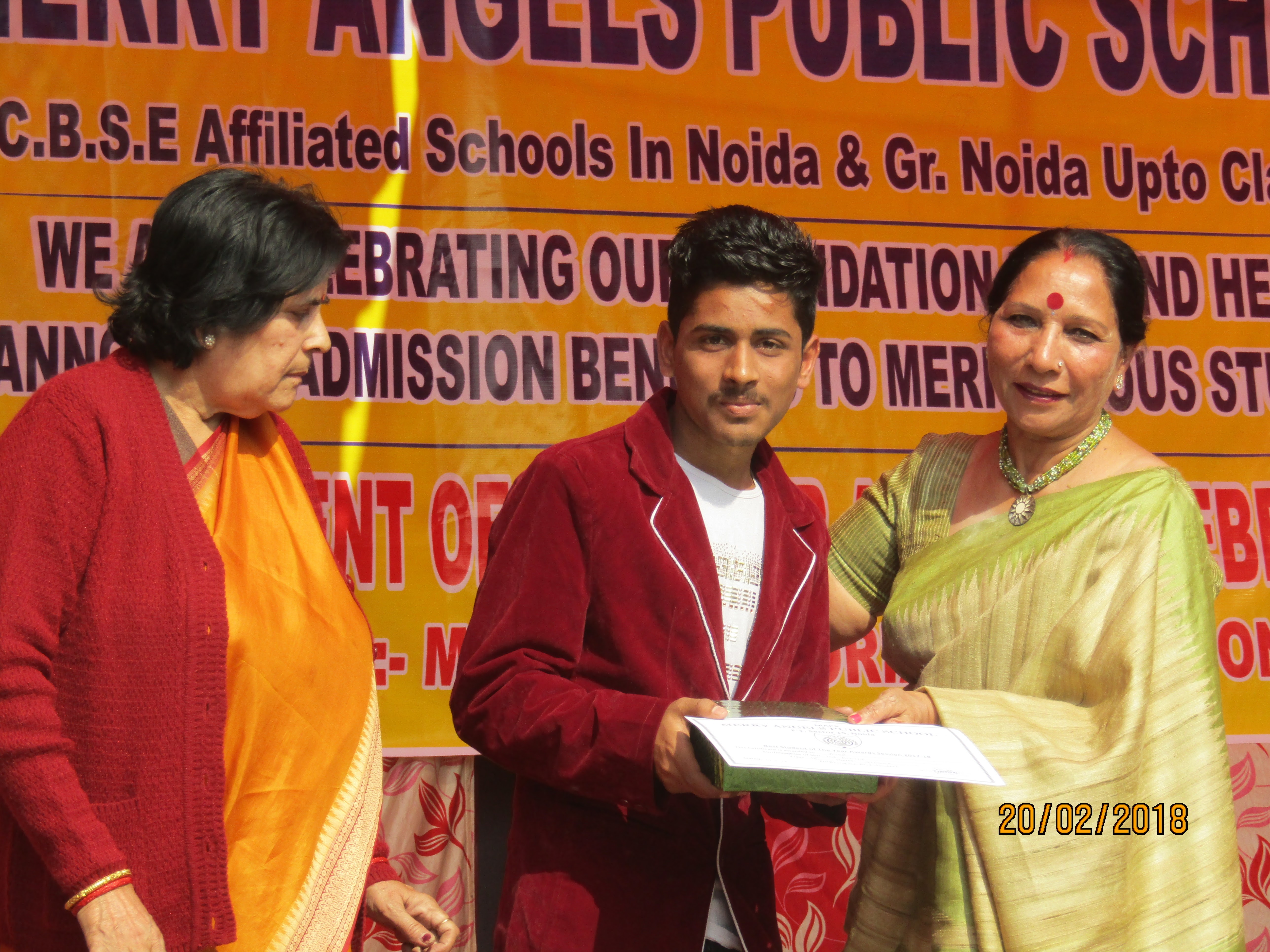 Merry Angels Public School 10