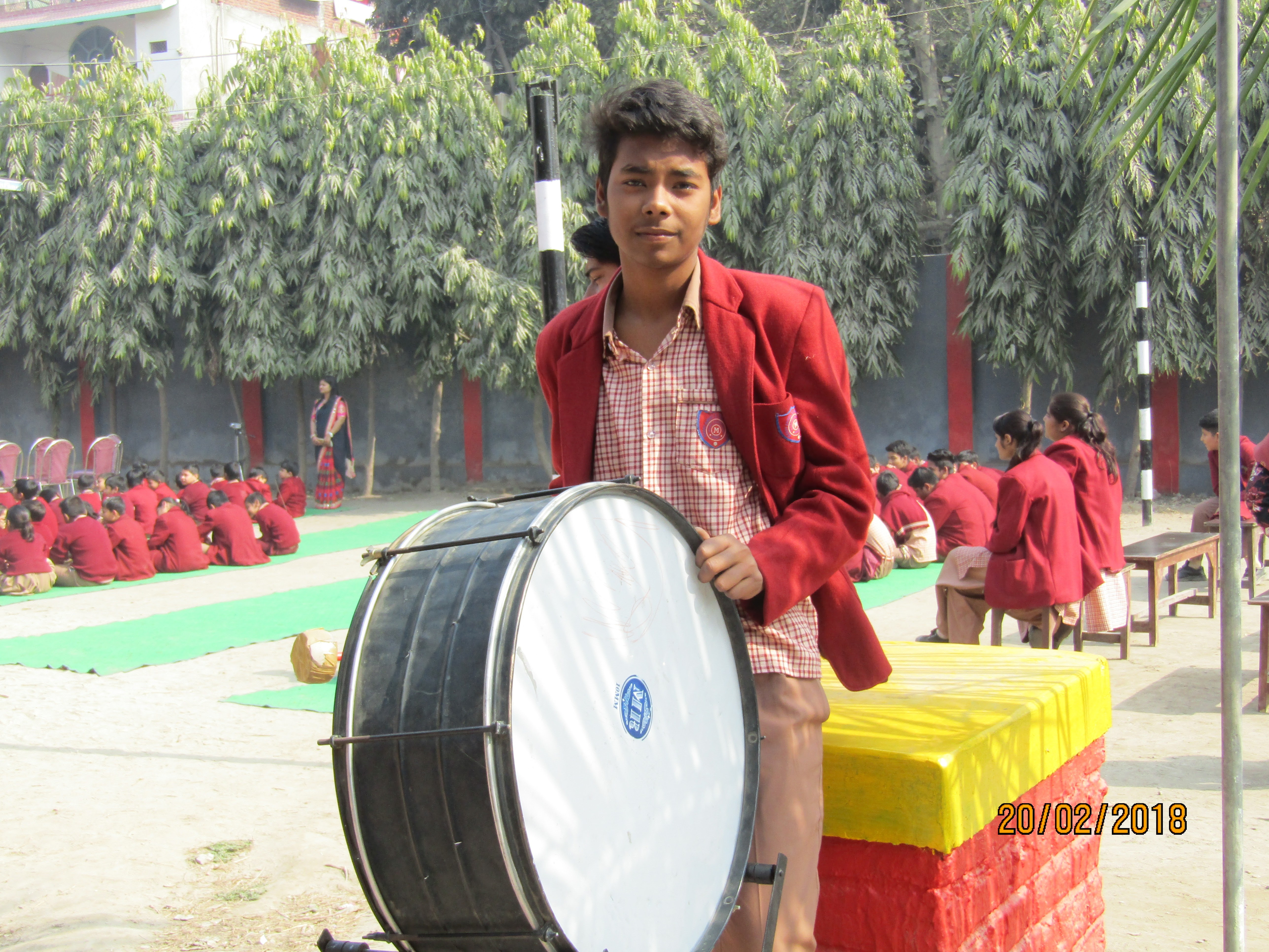 Merry Angels Public School 19