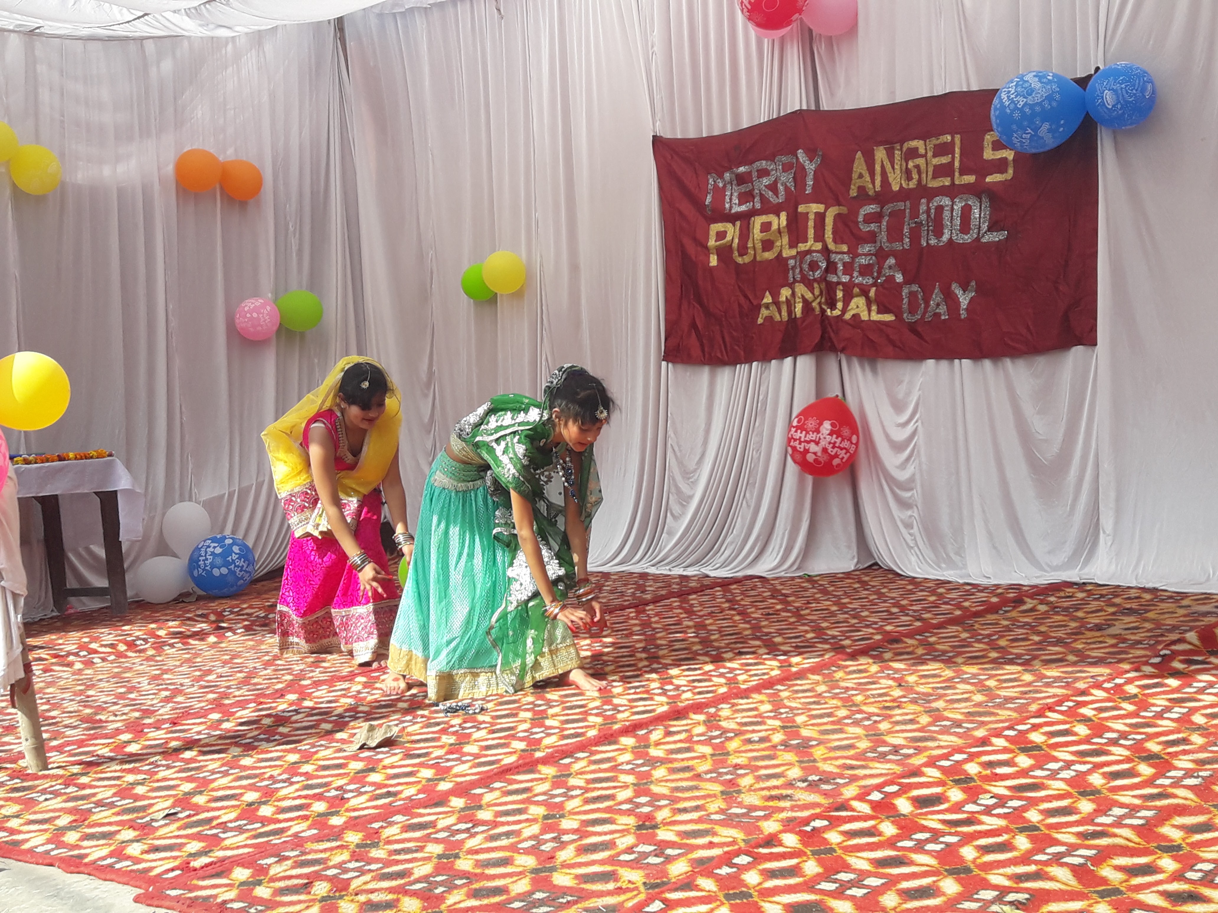 Merry Angels Public School 25