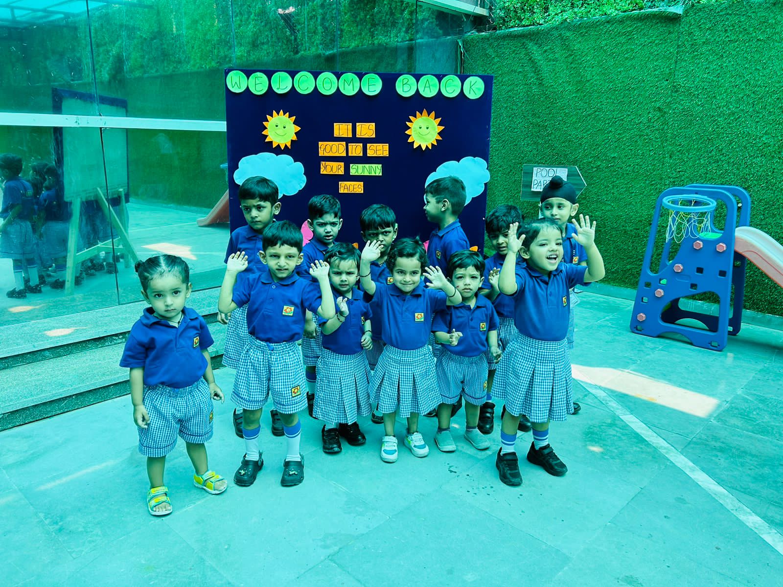 Modern Montessori International campus 2