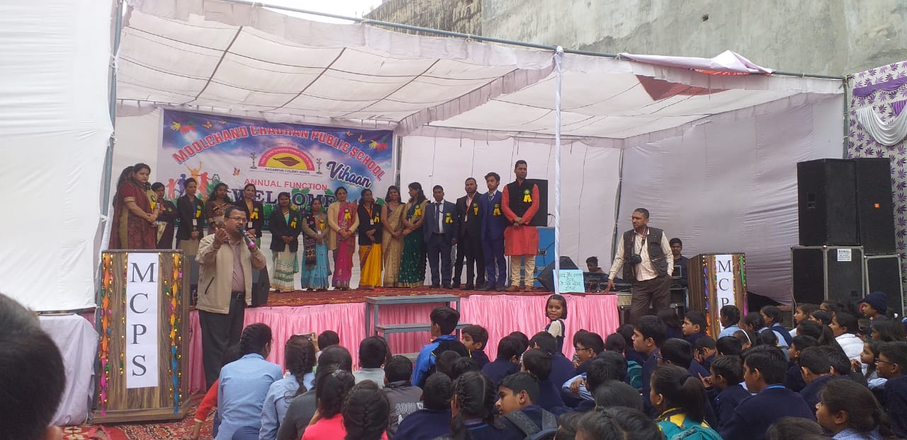 Moolchand Chauhan Public High School 4