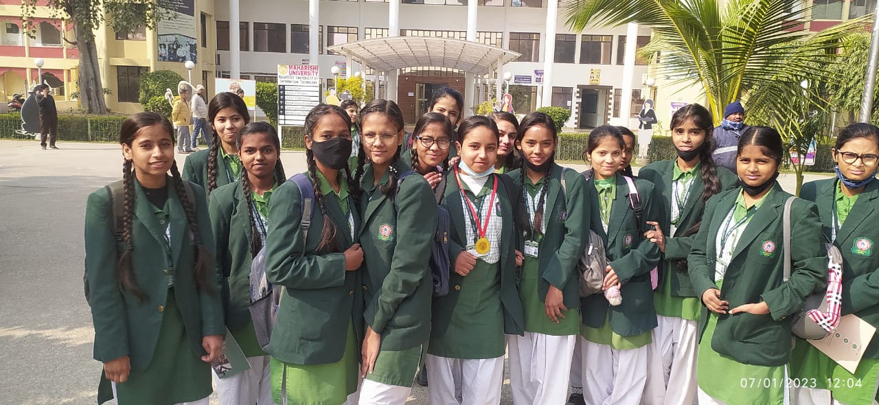 Mother Teresa Senior Secondary School 3
