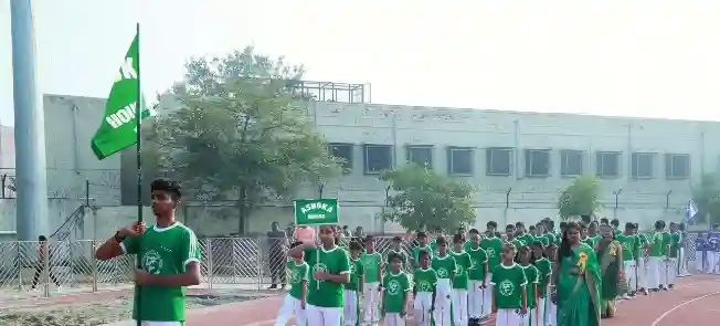 Kala Niketan international School 20