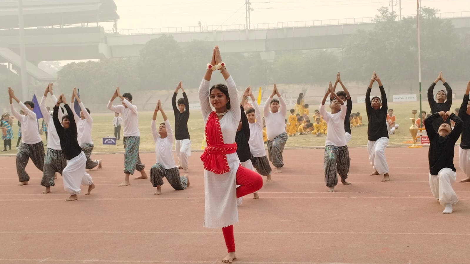 Kala Niketan international School 2