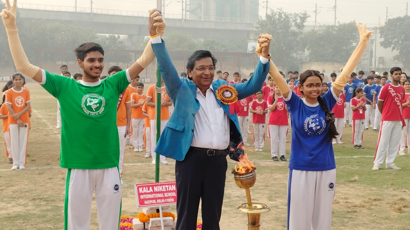 Kala Niketan international School 8