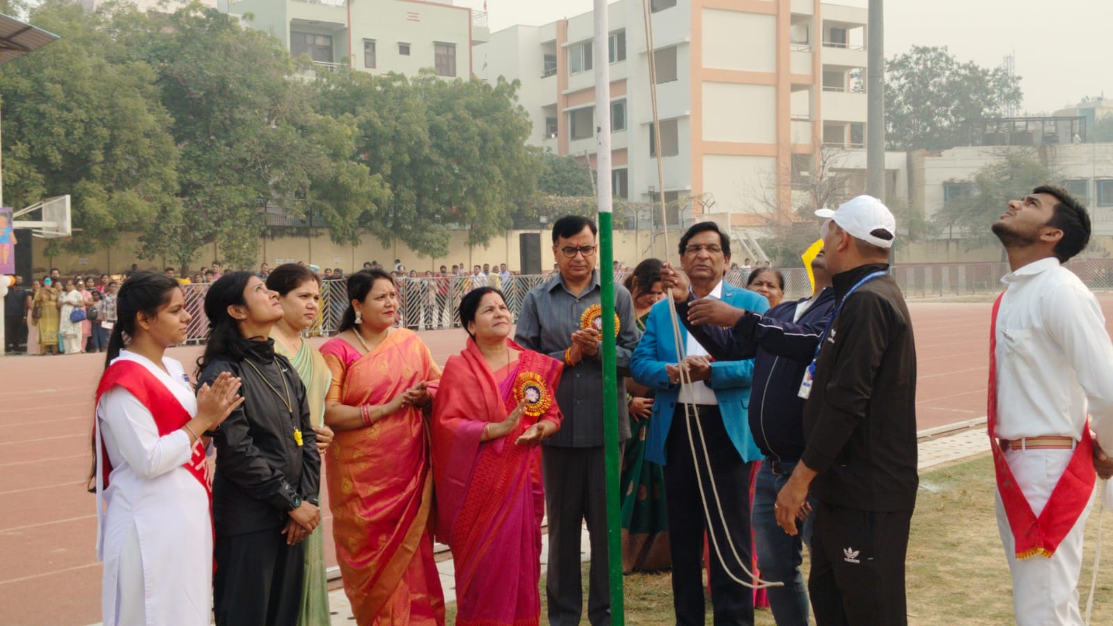 Kala Niketan international School 3