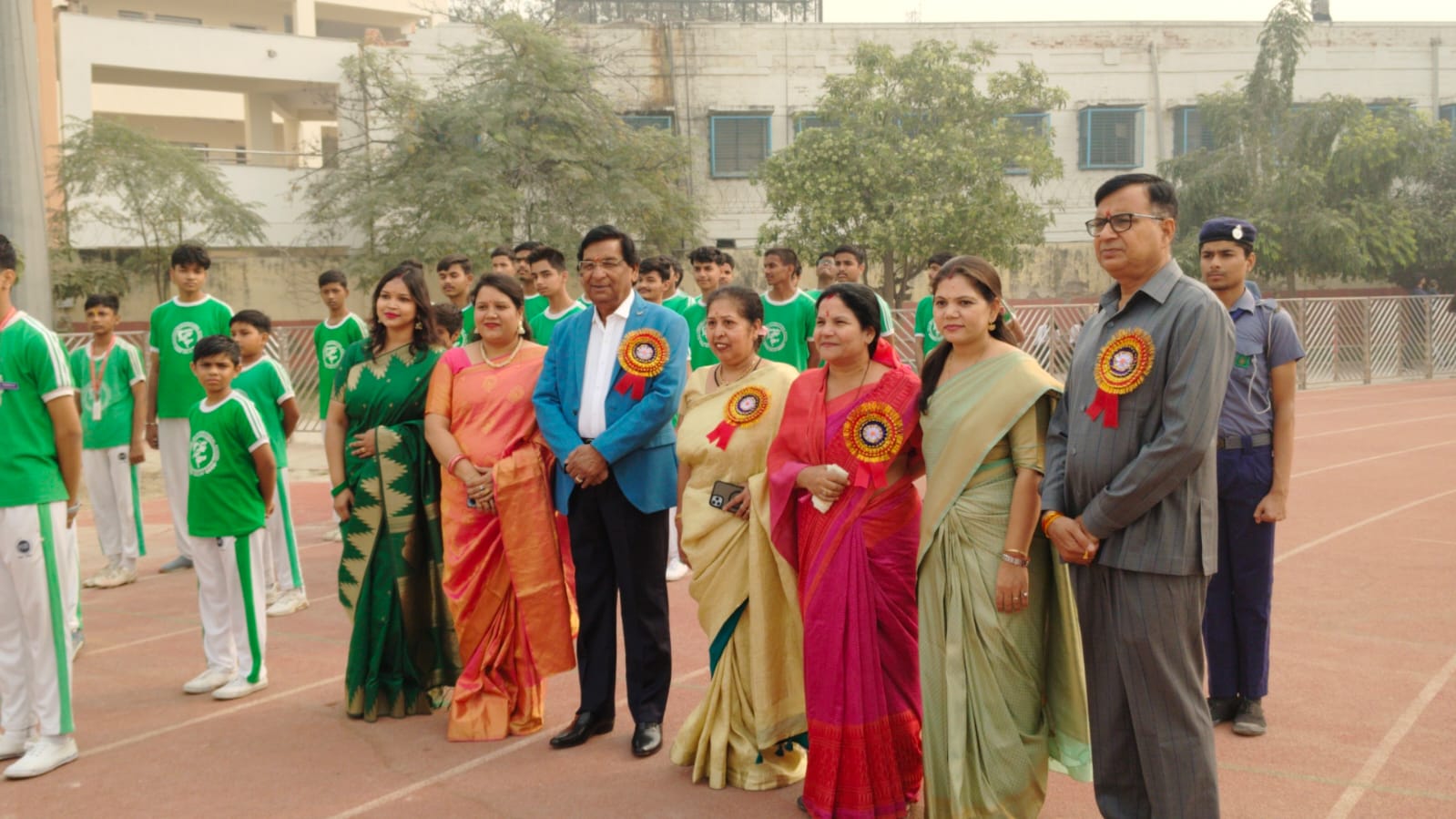 Kala Niketan international School 4