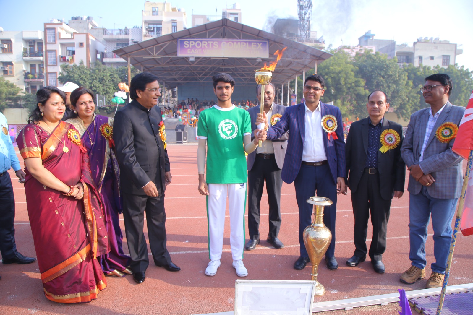 Kala Niketan international School 5