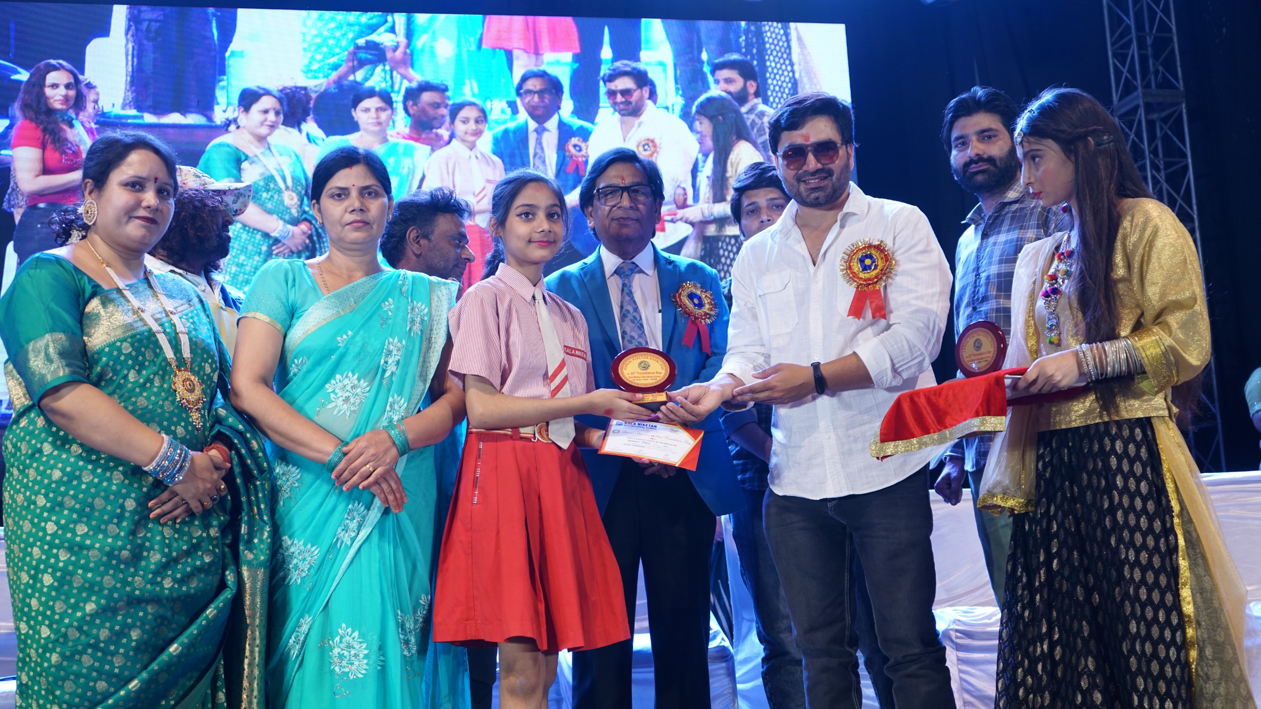 Kala Niketan international School 6
