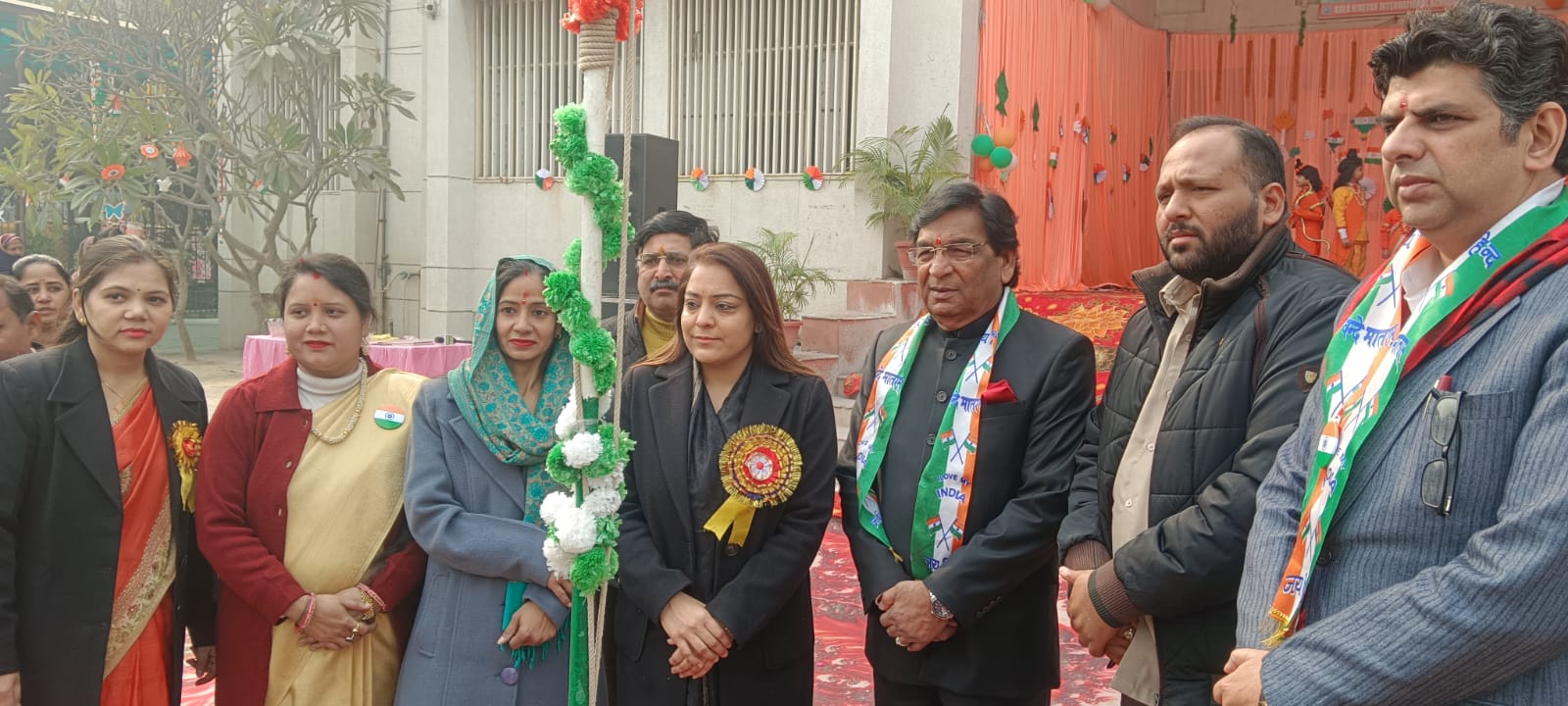 Kala Niketan international School 13