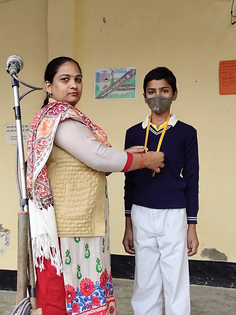 Nav Saraswati Inter College 5