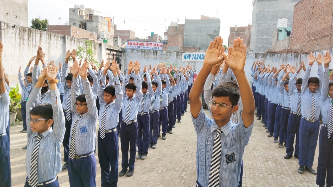 Nav Saraswati Inter College 7