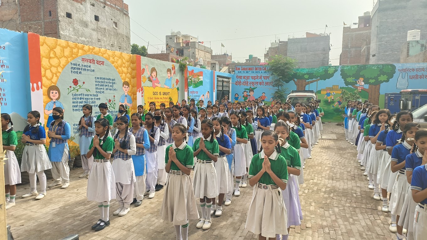 Nav Saraswati Inter College 8