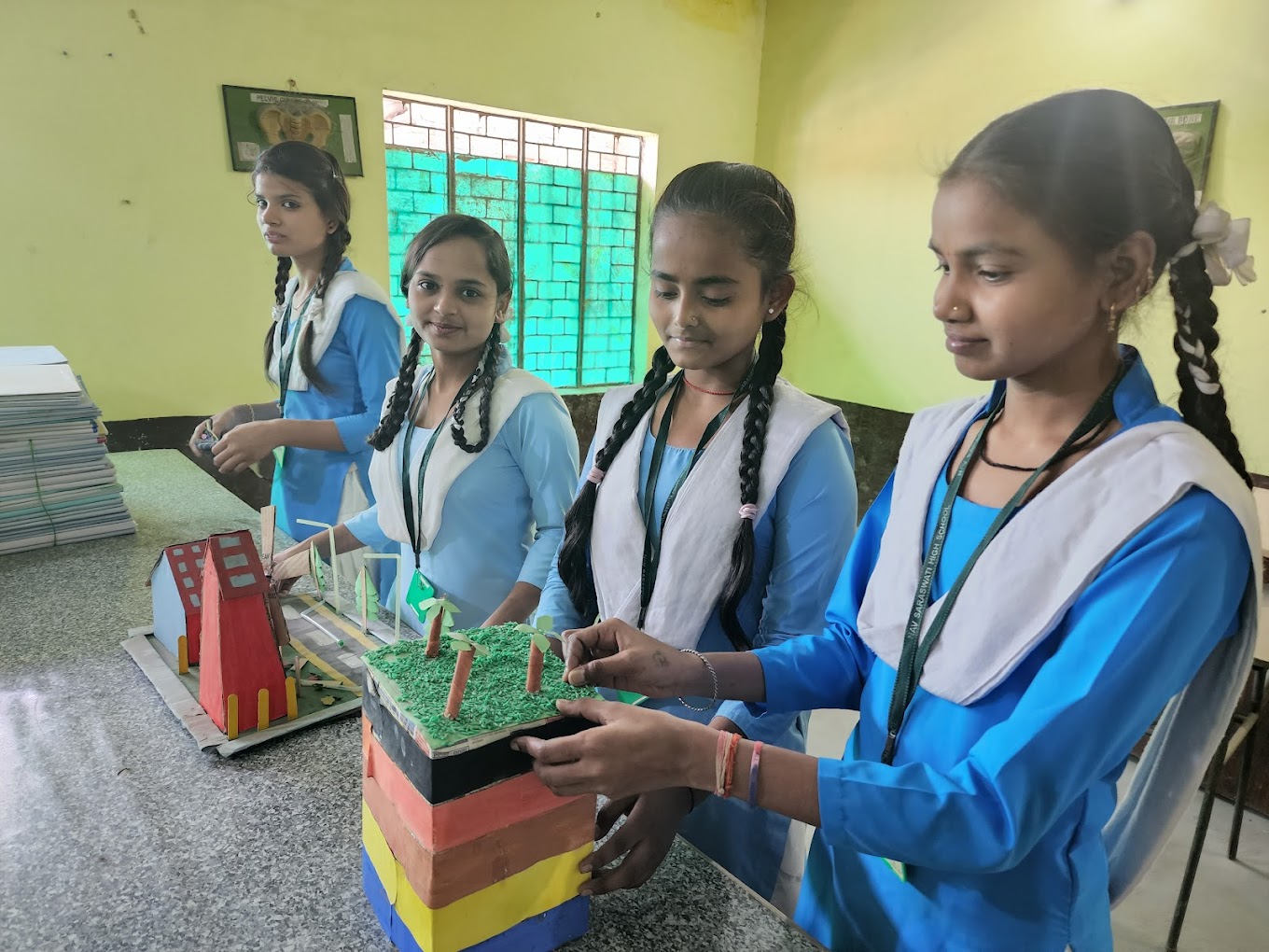 Nav Saraswati Inter College 12