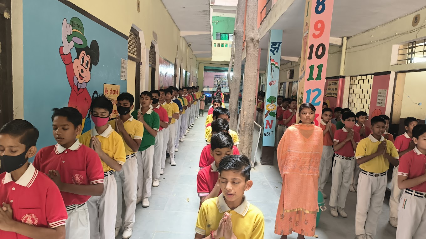 Nav Saraswati Inter College 14