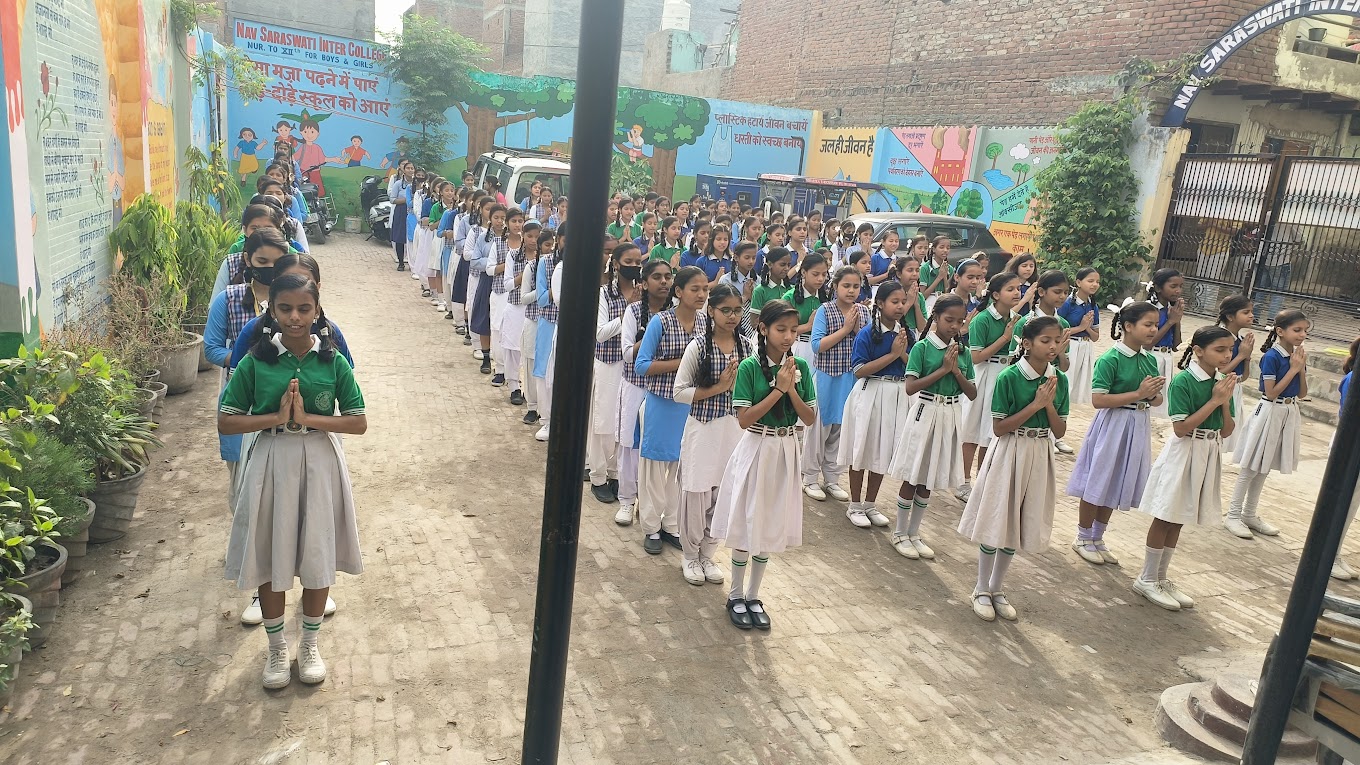 Nav Saraswati Inter College 15