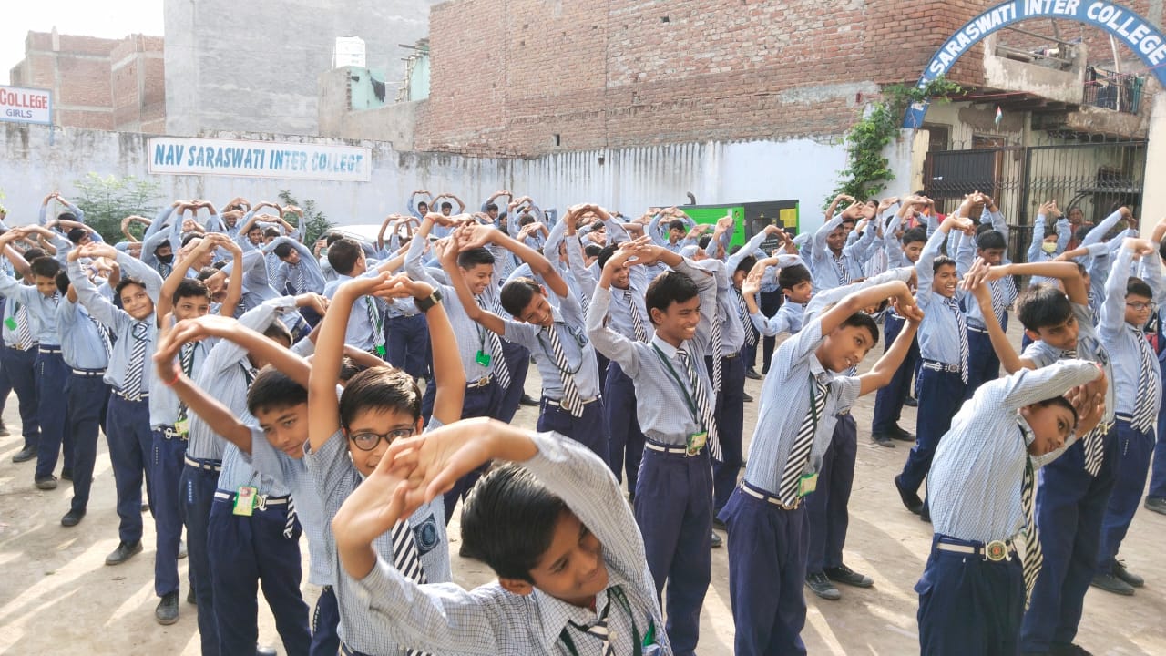 Nav Saraswati Inter College 16