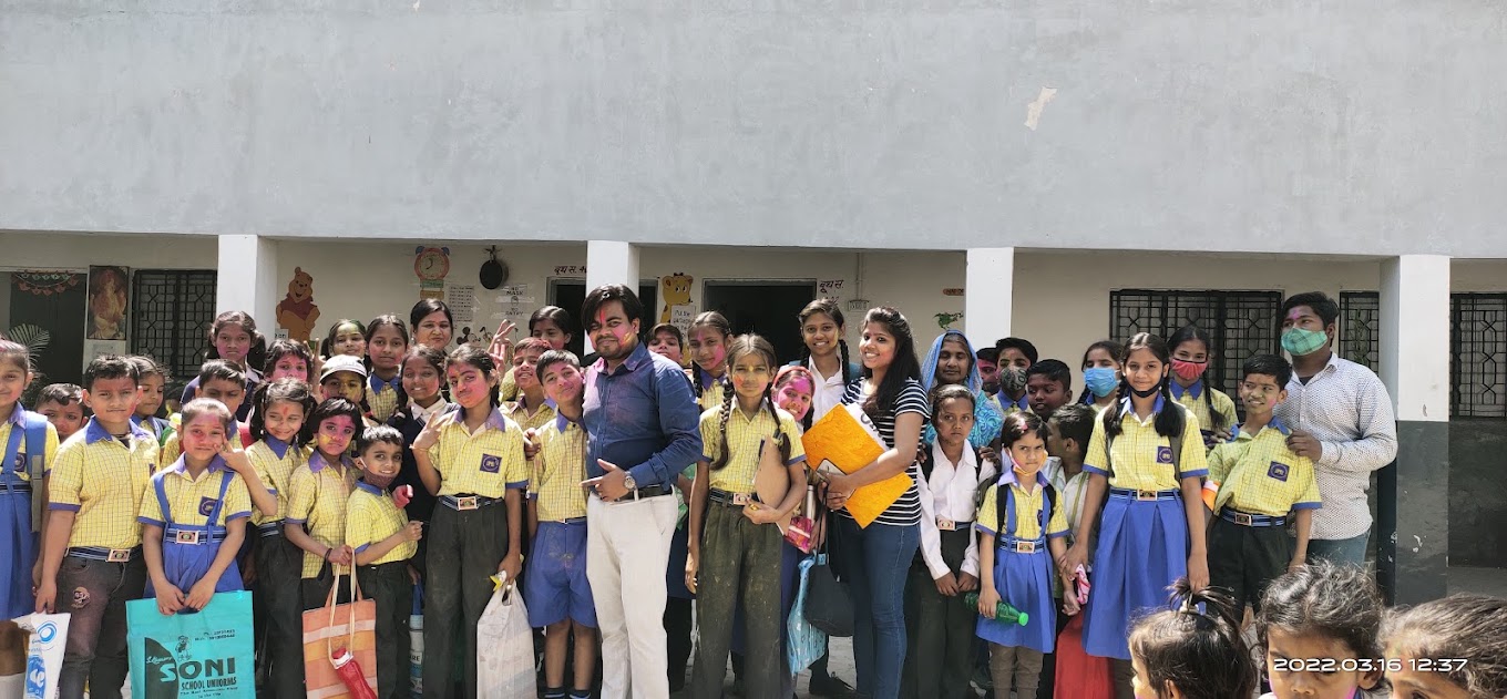 Navyug Anglo Public School campus 2
