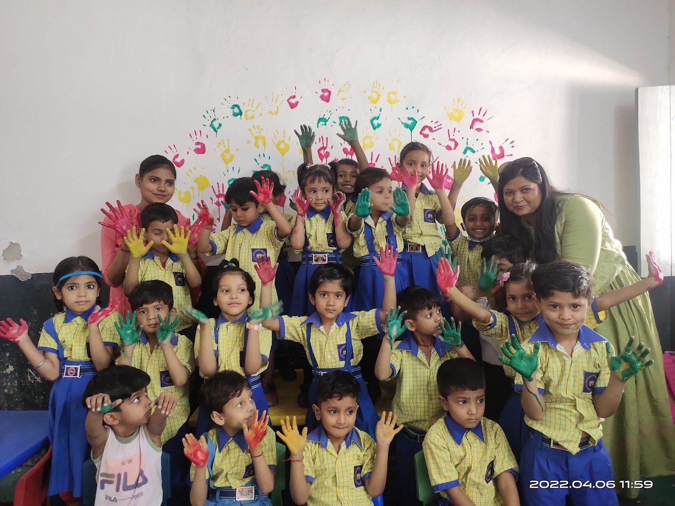 Navyug Anglo Public School campus 3