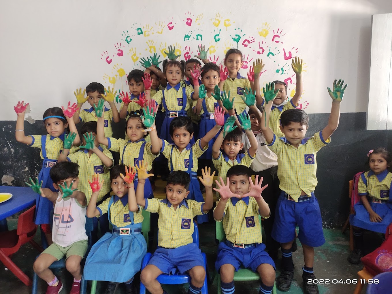 Navyug Anglo Public School campus 4