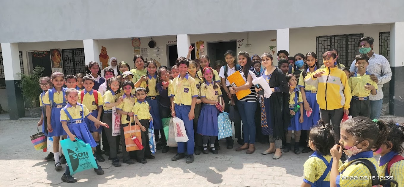 Navyug Anglo Public School campus 5