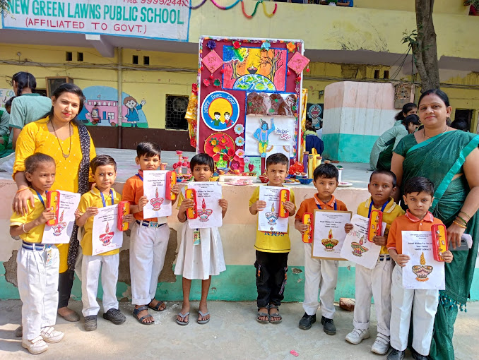 New Green Lawns Public School 11