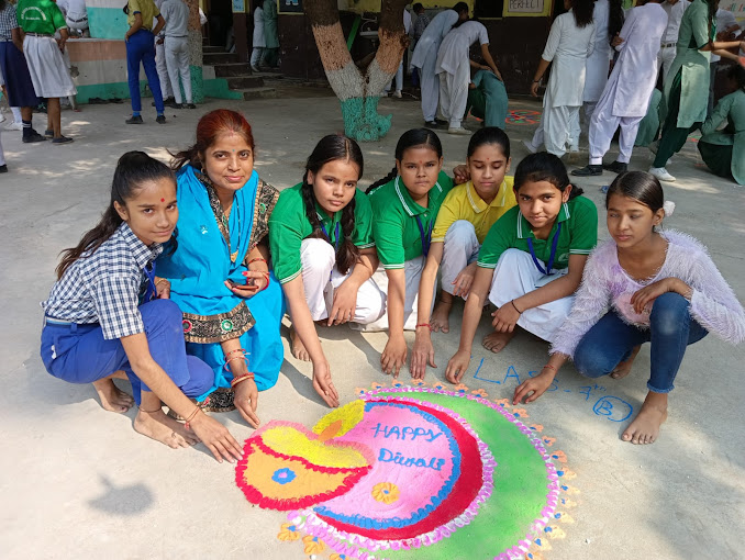 New Green Lawns Public School 12