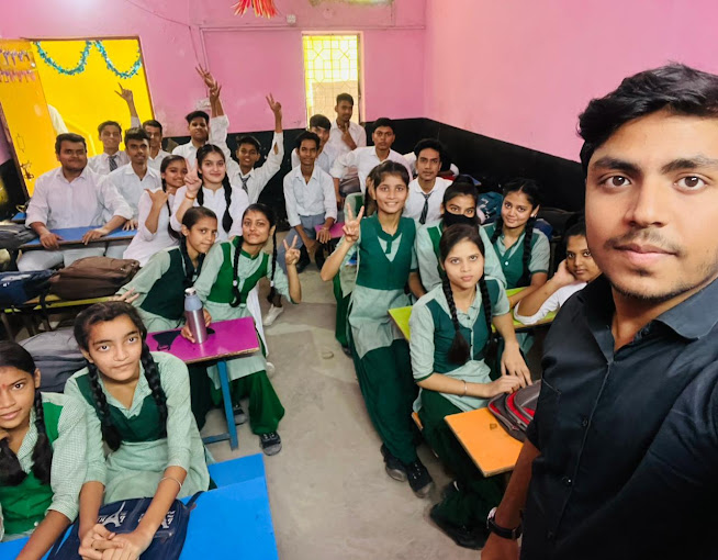 New Green Lawns Public School 13