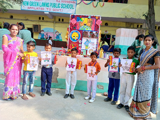 New Green Lawns Public School 15