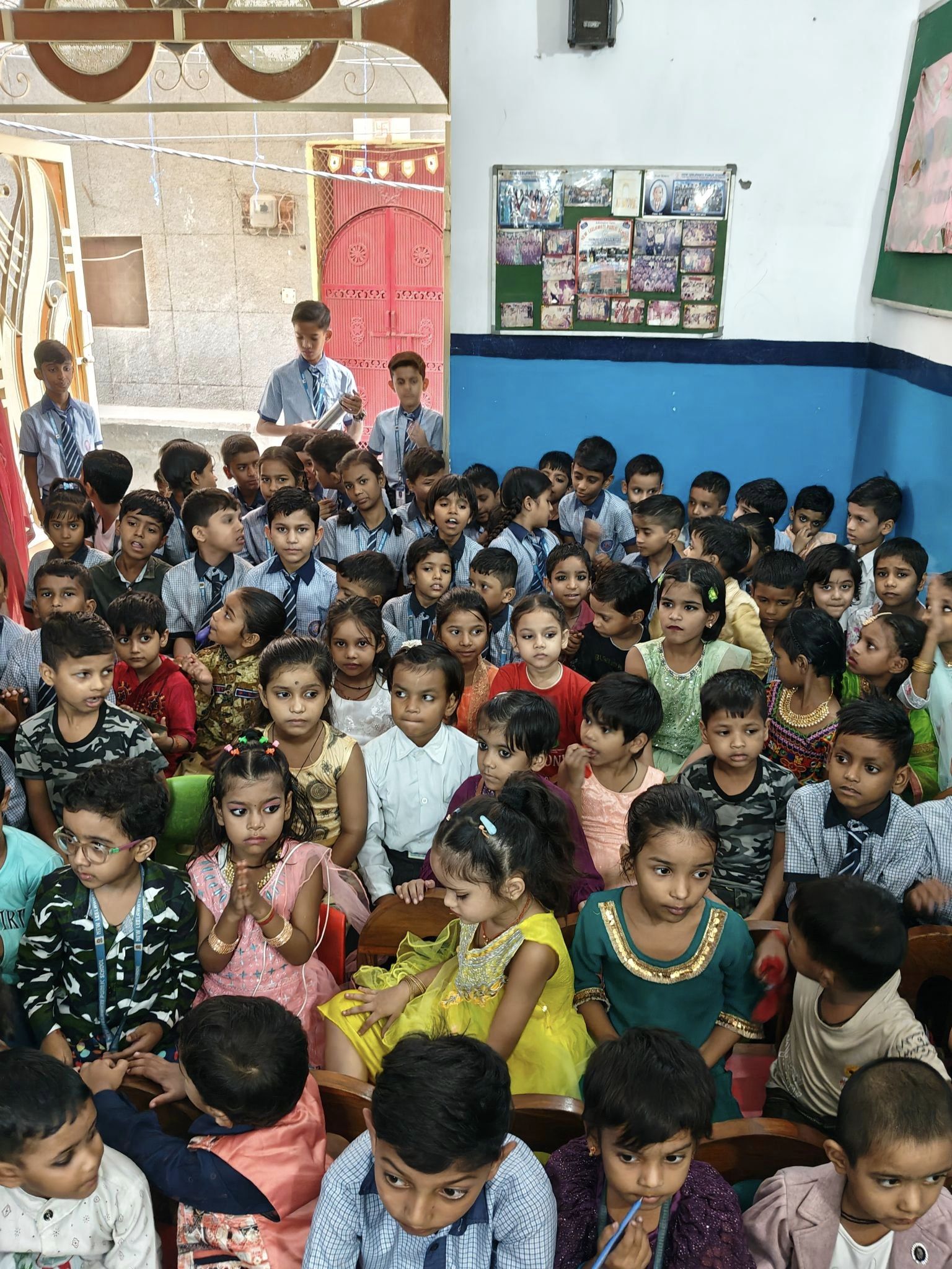 New Leelawati Public School 2