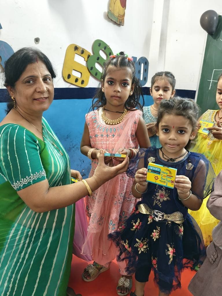New Leelawati Public School 5