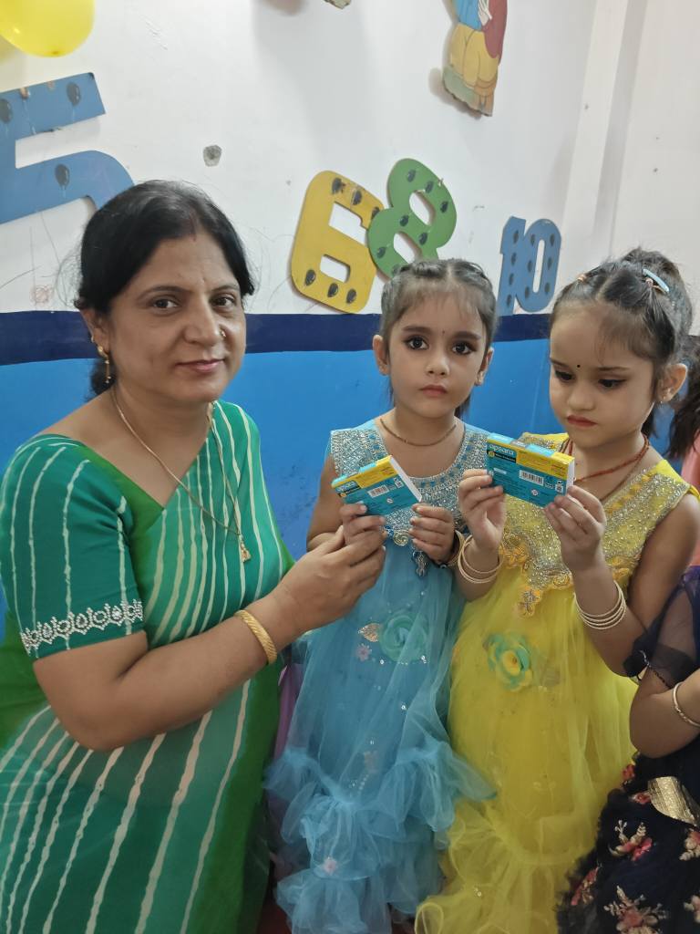 New Leelawati Public School 6