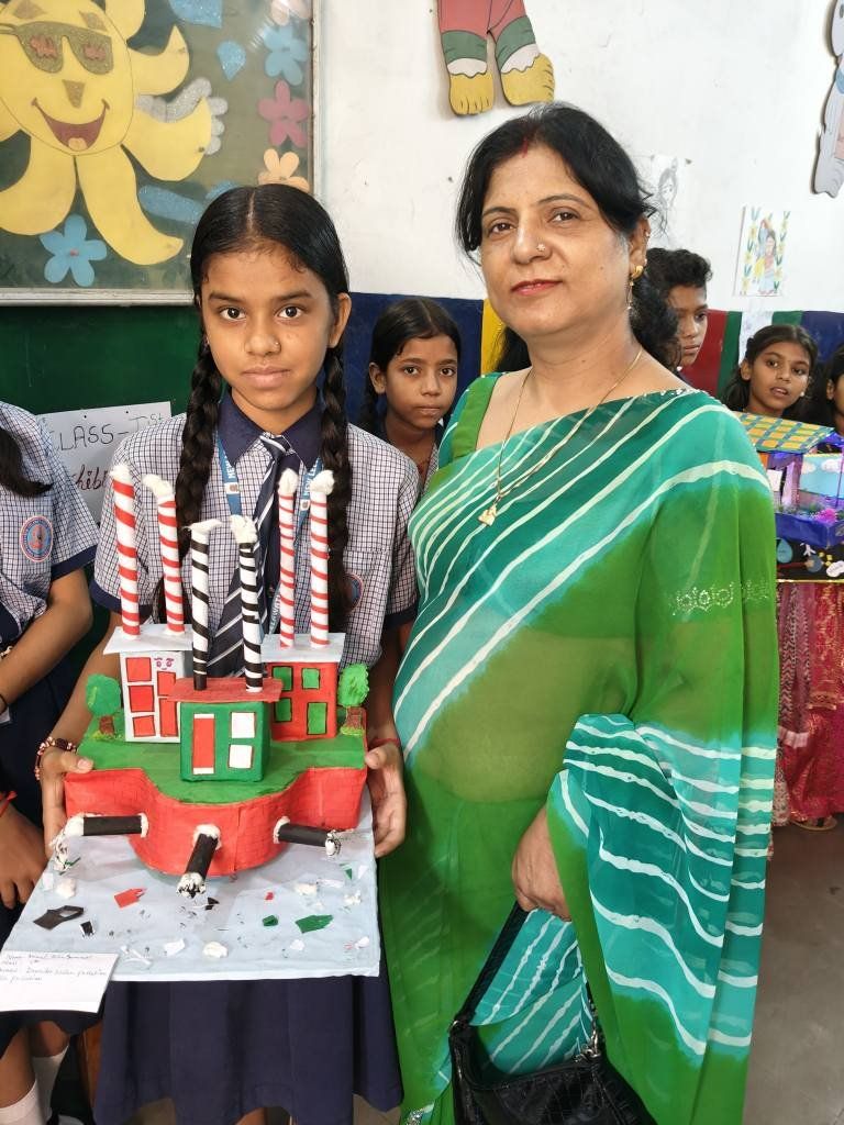 New Leelawati Public School 11