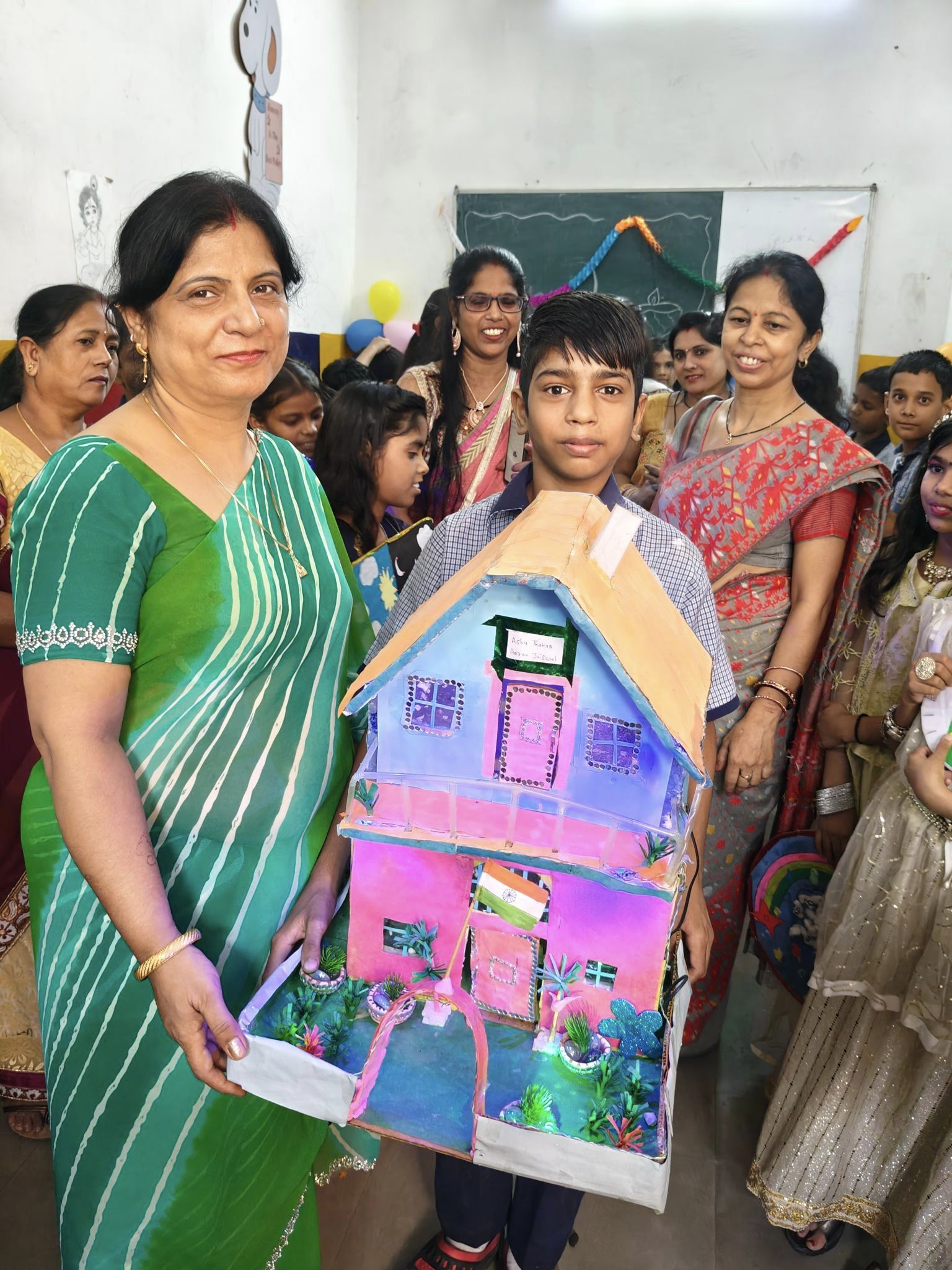 New Leelawati Public School 12