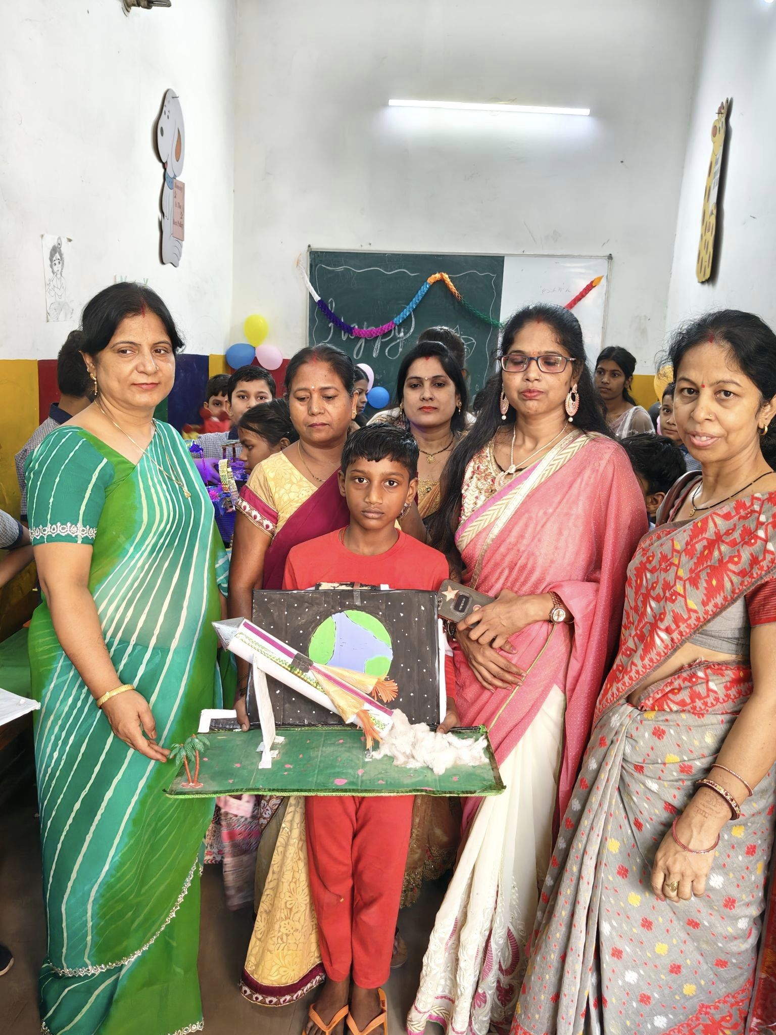 New Leelawati Public School 15
