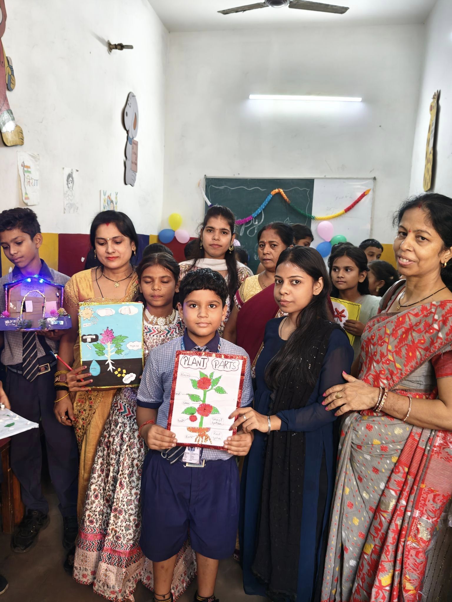 New Leelawati Public School 16