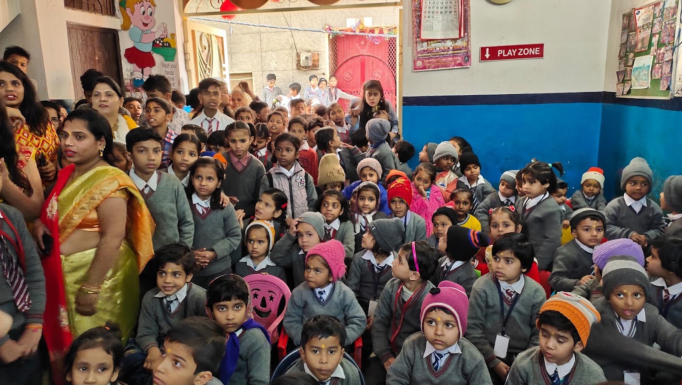 New Leelawati Public School 19
