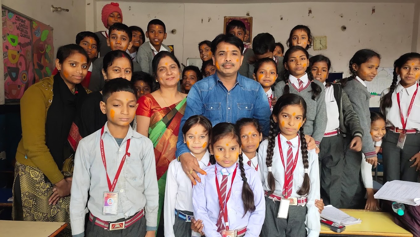 New Leelawati Public School 25