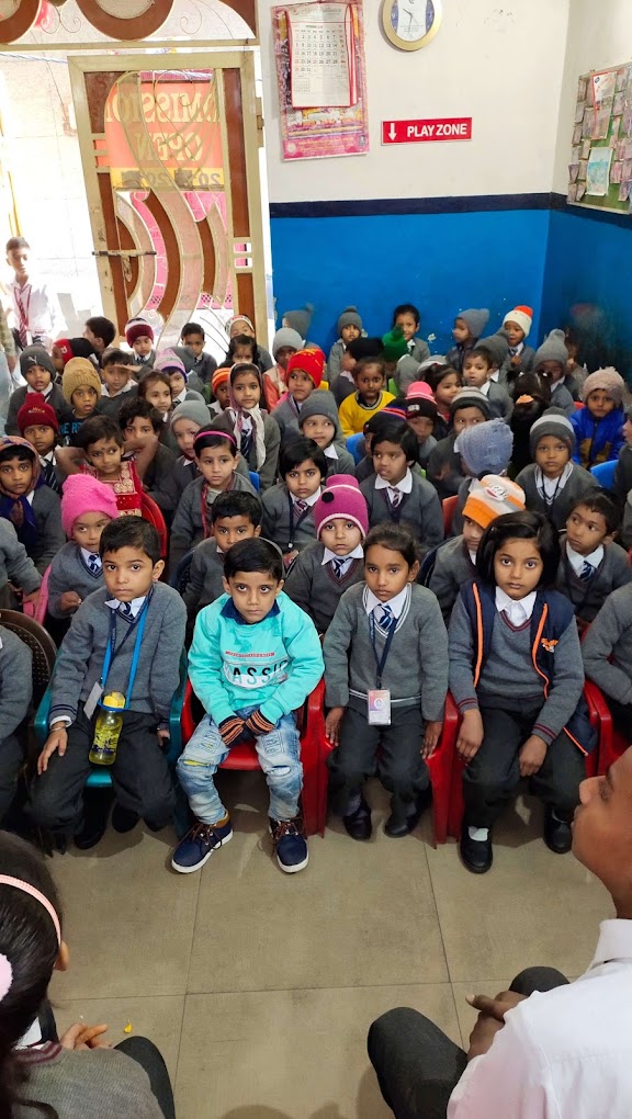 New Leelawati Public School 24