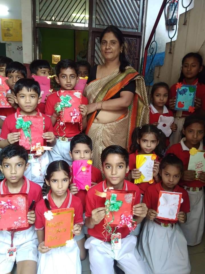 New Leelawati Public School 26