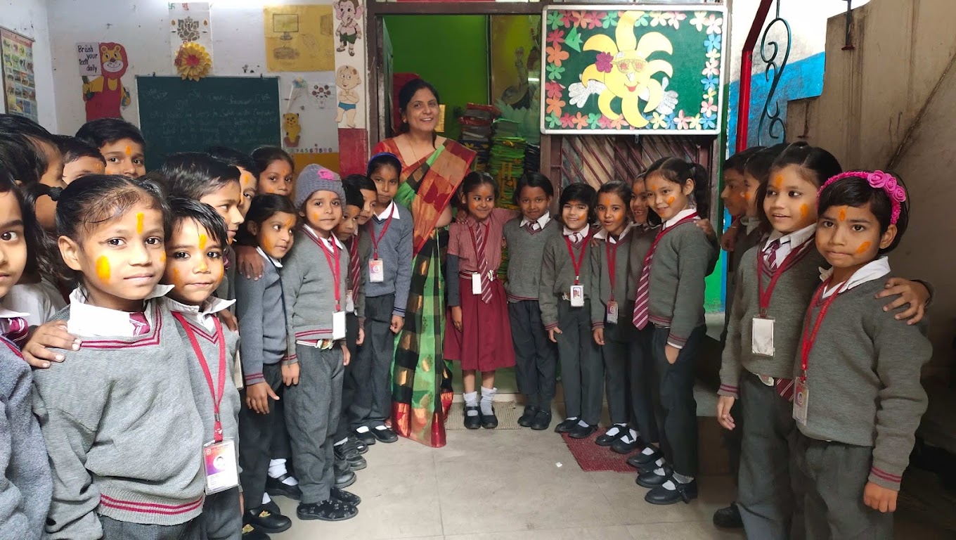 New Leelawati Public School 21