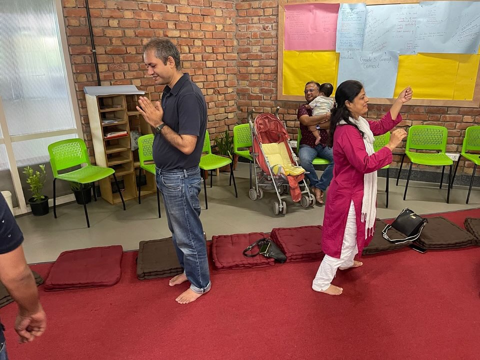 Prakriti School 8