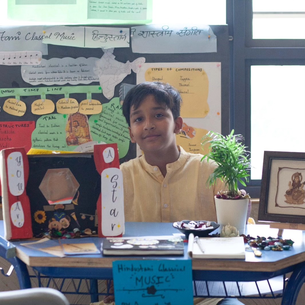 Prakriti School 11