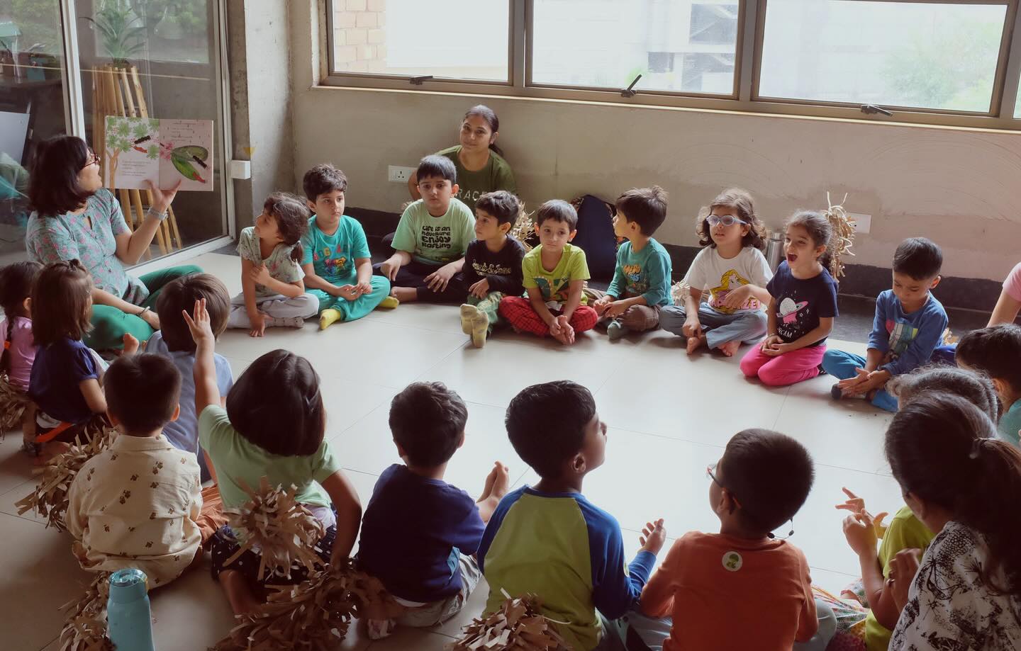 Prakriti School 16